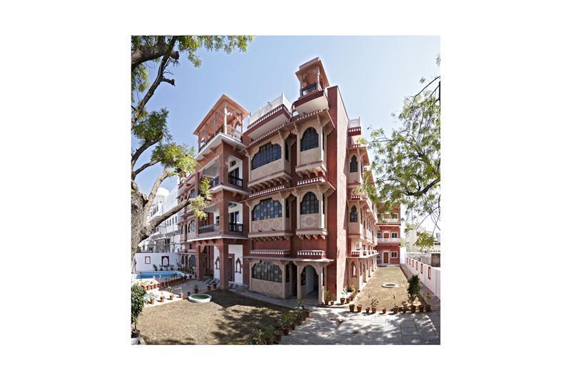 Hotel Mahal Khandela Jaipur Eksteriør bilde